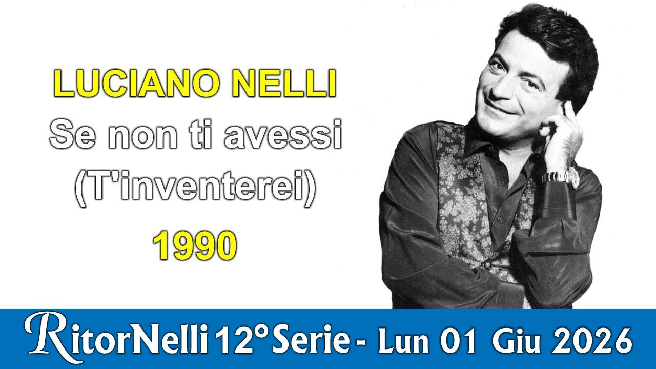 Trasmissione RitorNelli